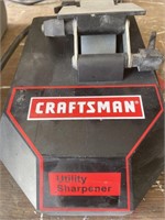 Craftsman- Utility Sharpener