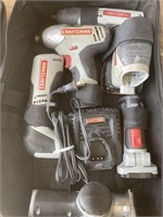 Craftsman NextTec MultiPurpose Tool Set