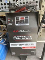 Schumacher 12v Fully Automatic Battery Charger