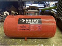 Husky Air Tank/Compressor