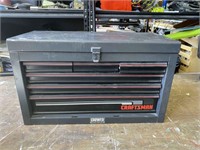 Craftsman Tool Chest/Full of Welding Supplies