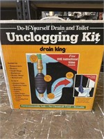 Unclogging Kit-New in Box