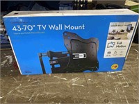 TV Wall Mount-43”-70”