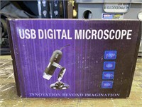 USB Digital Microscope New in Box