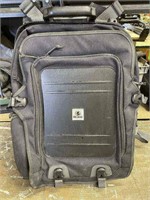 Pelican Backpack with Hard Case for Laptop