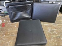 Lot of Portfolios and Tablet Cases