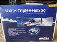 Matrox TripleHead2Go External Multi Display