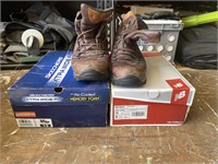 Men’s Boots and Shoes Lot