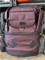 Godwin Backpack 19”x15”x7”