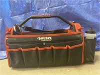 Husky Tool Bag 22”L x 14”H x 9”D
