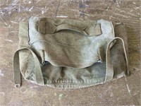WW2 Duffle Bag 18”x11”