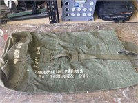WW2 Duffle Bag 33”x23”