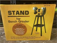 Bench Grinder Stand