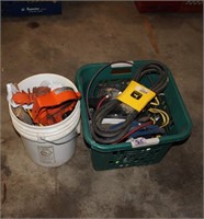 Laundry Basket and Bucket Misc Parts, Belts, Air P