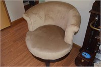 Formal Swivel Chair