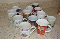 Box Lot - Coffee Cups