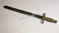 Vintage Masonic Dagger (Tyler)