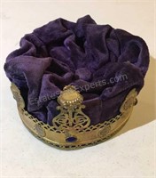 Vintage Masonic King Crown
