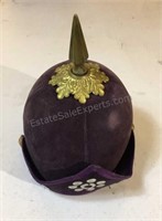 Vintage Masonic Costume Hat