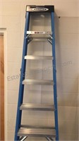 Werner 8 Foot Fiberglass Ladder