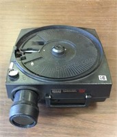 Kodak Carousel Slide Projector 750H