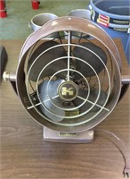 Vintage Untested Kenmore Fan 17” Tall