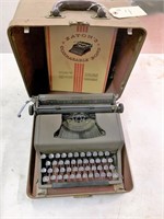 Royal Companion Vintage Typewriter,