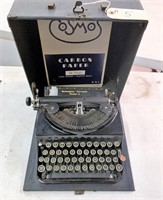 Remington Portable Model 5 Vintage Typewriter,