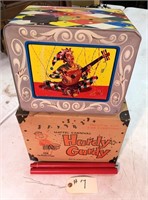 Mattel Carnival Hurdy Gurdy musical toy,