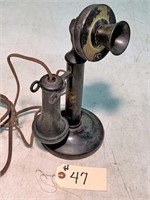 Vintage Western Electric Telephone,