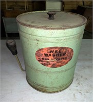 Vintage Wee Washer/Dry Cleaner,