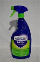 New Microban 24hr Spray Disinfectant