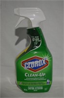 New Clorox Spray Disinfectant