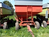 Kory wagon 6072  25bu.