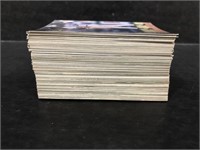 LOT OF (110) 1992 CLASSIC FOUR SPORT DRAFT PICK CO
