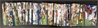 LOT OF (100) 1992 CLASSIC FOUR SPORT DRAFT PICK CO