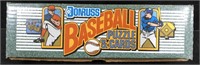 1990 DONRUSS MLB BASEBALL & PUZZLE CARDS COLLECTOR