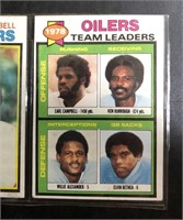 1979 TOPPS NFL FOOTBALL COMPLETE CARD SET