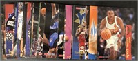 LOT OF (29) 1996 SKYBOX NBA BASKETBALL CARDS