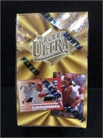 1994 FLEER ULTRA SERIES 1 MLB BASEBALL CARDS (FACT