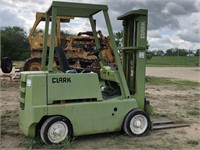 Clark 5000 lb Forklift