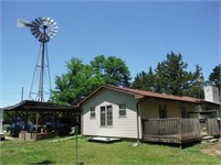 REAL ESTATE AUCTION - HOME ON 1.9 ACRES ANDOVER, KS