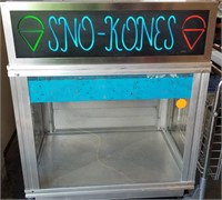 Snow Cone Machine Industrial