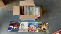 Calendars Box 2020 18 Month  Lots of Kinds