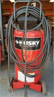 Husky Air Compressor 1.7HP