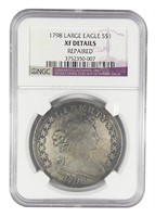 Online Rare Coin & Currency Auction #53