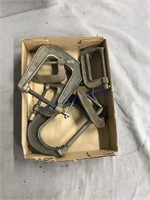 6- c clamps