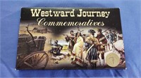 Westward Journey Commemoratives Sacagawea 2000 P&D