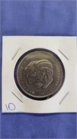 1981 The Prince of Wales and Lady Diana Coin
