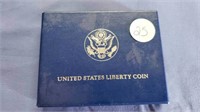 1986 Statue of Liberty Half Dollar